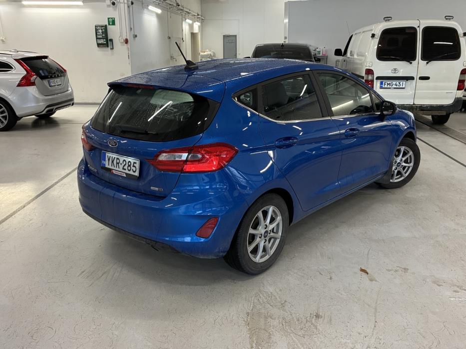 FORD Fiesta 2021