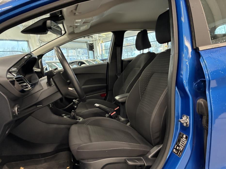 FORD Fiesta 2021