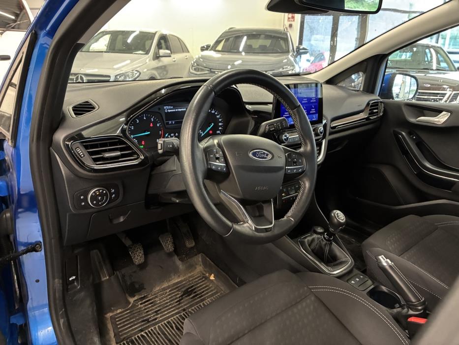 FORD Fiesta 2021