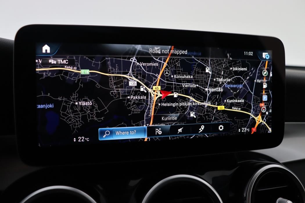 MERCEDES-BENZ GLC 2021