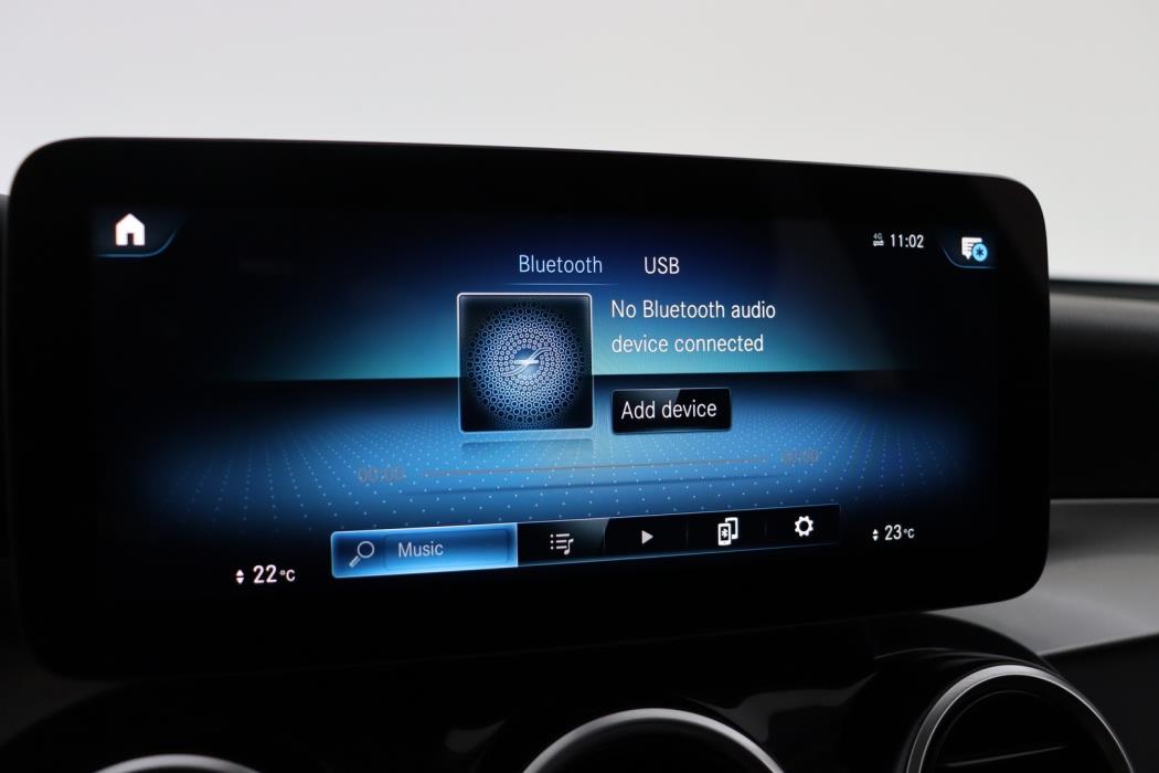 MERCEDES-BENZ GLC 2021