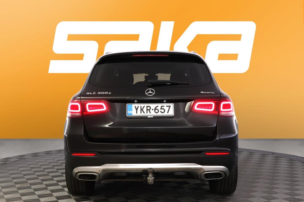 MERCEDES-BENZ GLC 2021