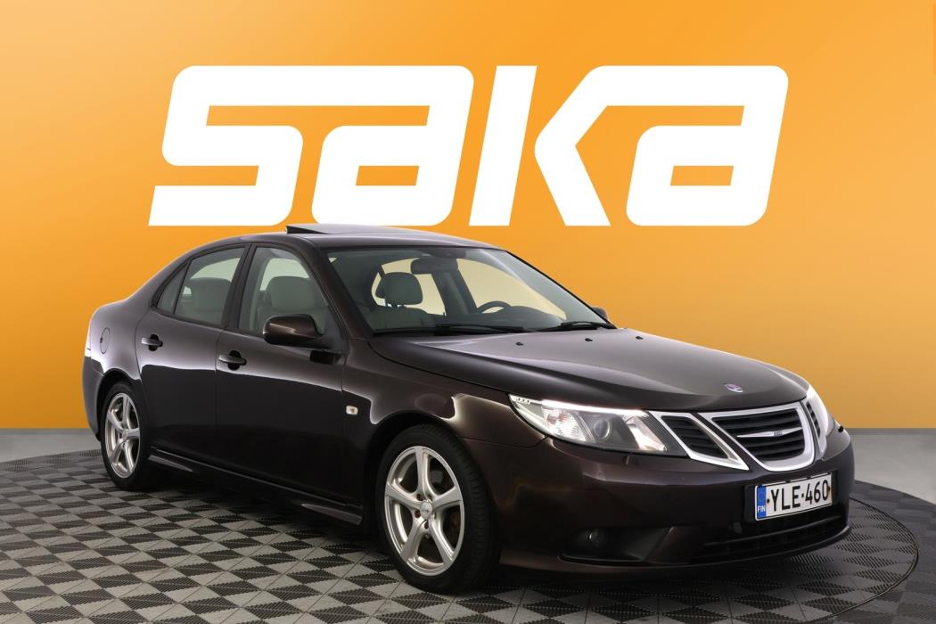 SAAB 9-3 2011