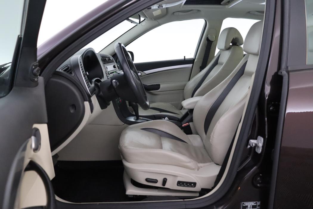 SAAB 9-3 2011