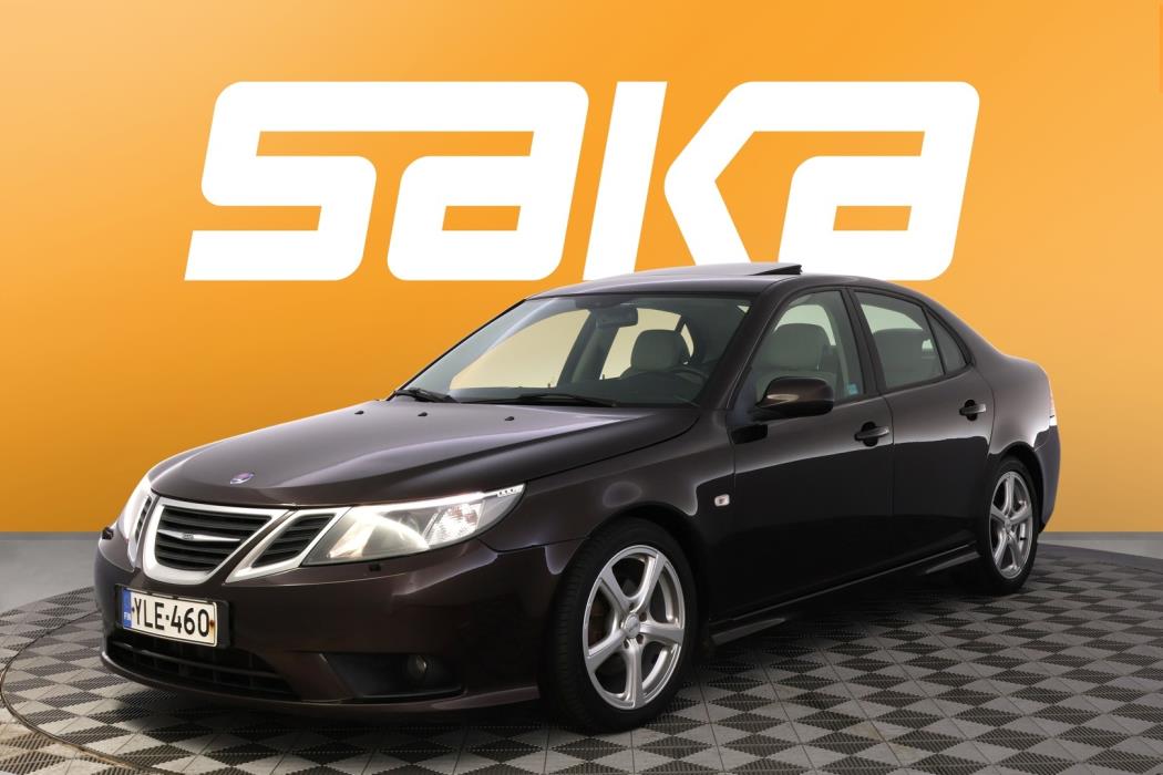 SAAB 9-3 2011