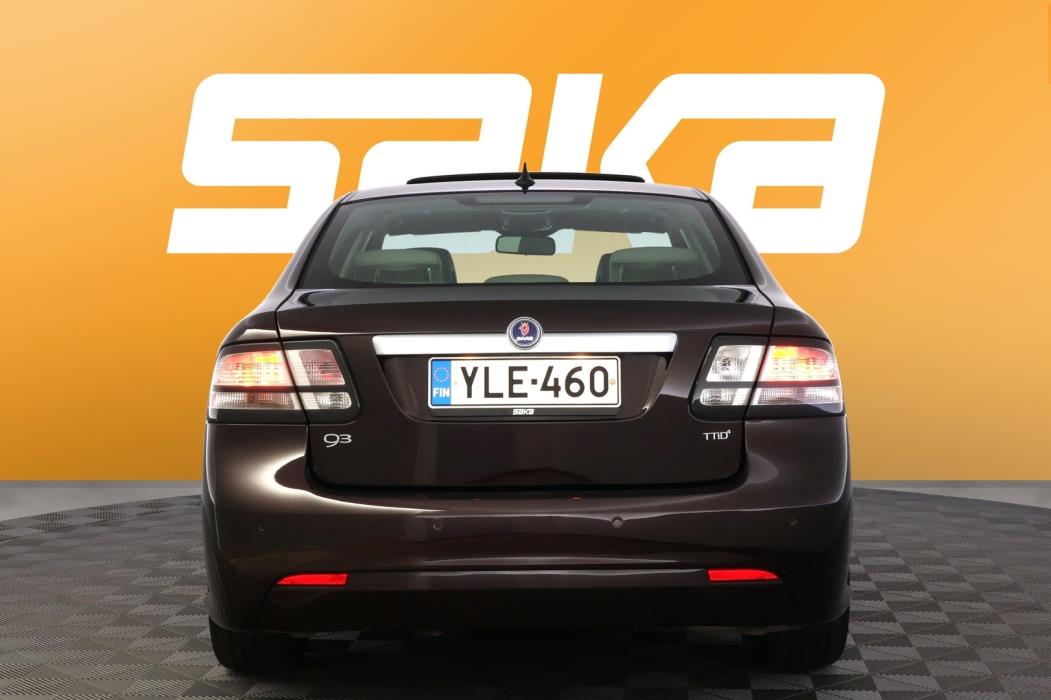 SAAB 9-3 2011