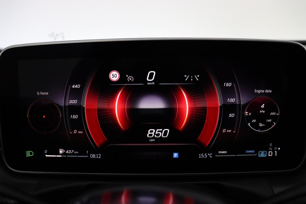 MERCEDES-BENZ C 2023