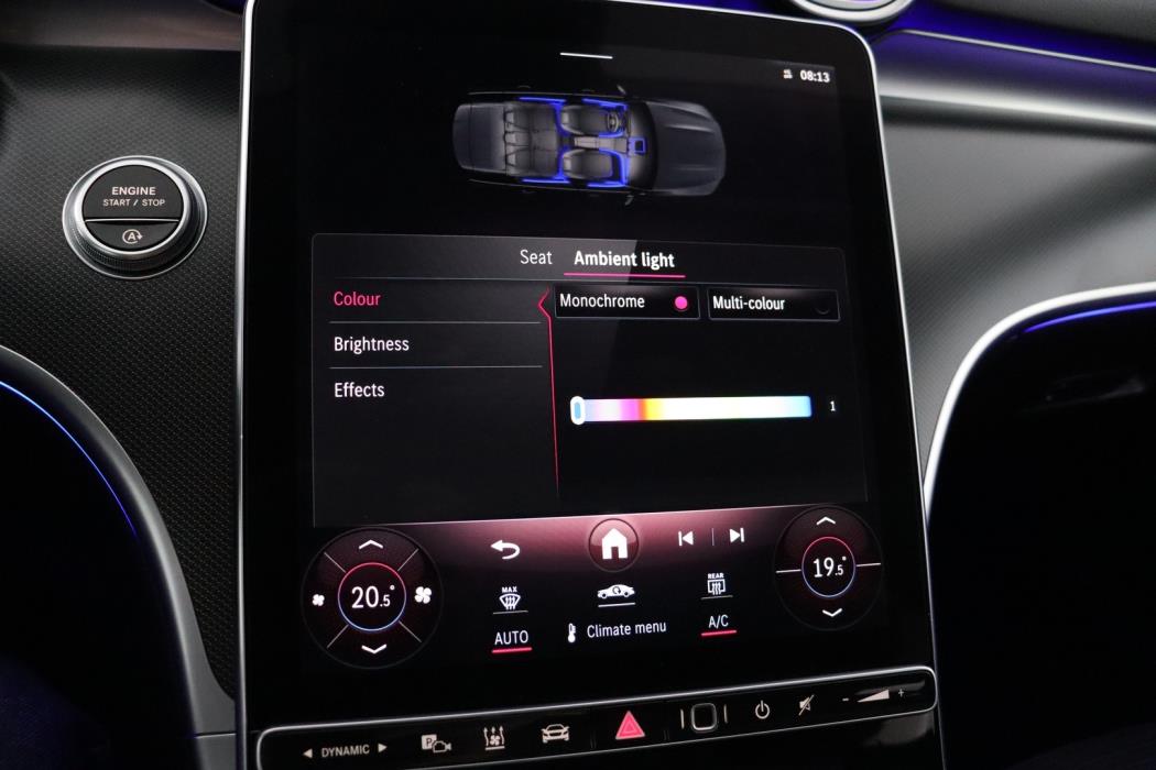 MERCEDES-BENZ C 2023