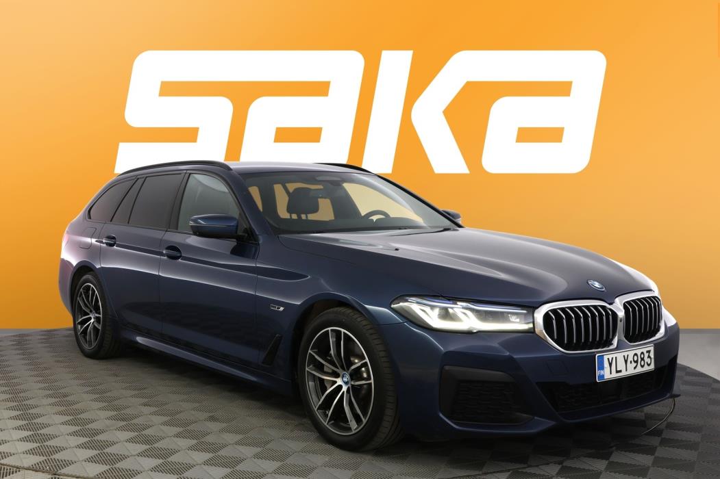 BMW 530 2023