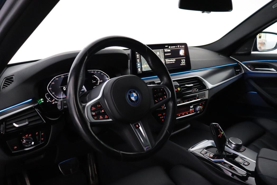 BMW 530 2023