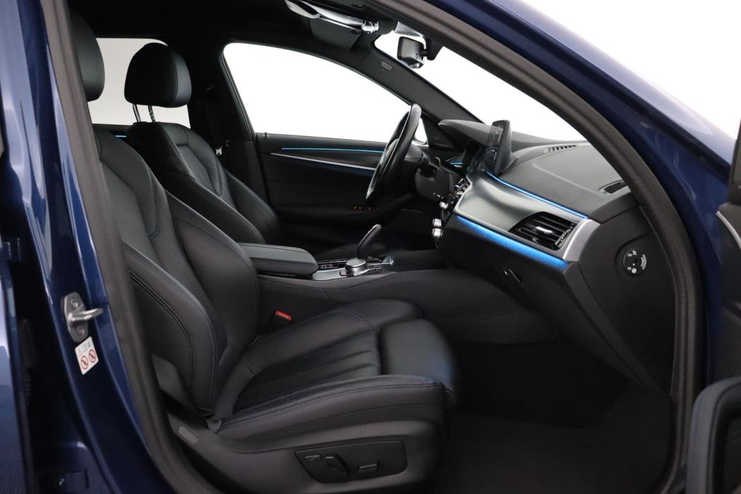 BMW 530 2023