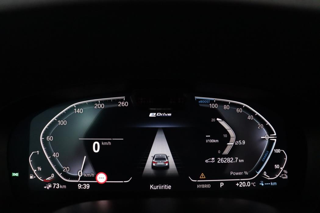 BMW 530 2023