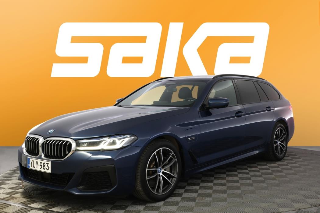 BMW 530 2023