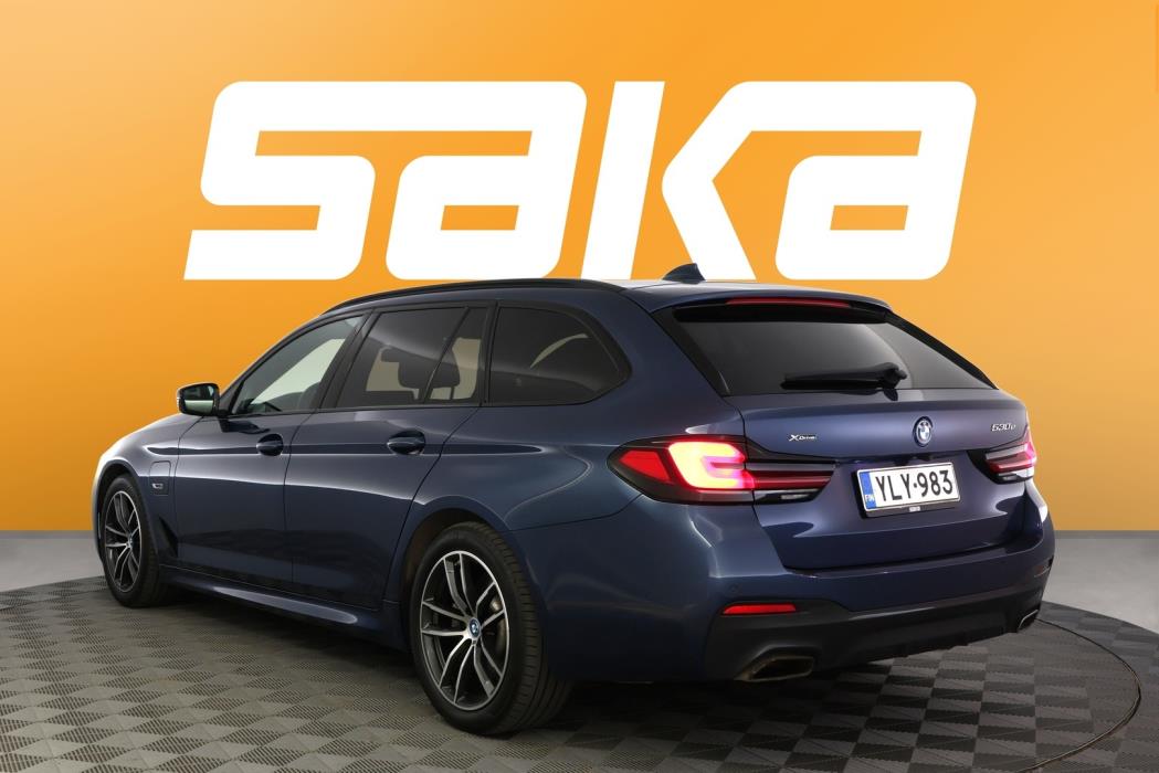 BMW 530 2023