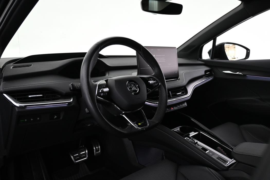 SKODA Enyaq 2022