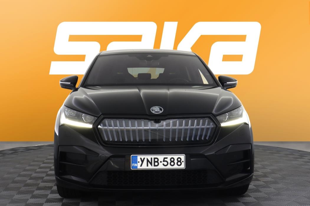 SKODA Enyaq 2022