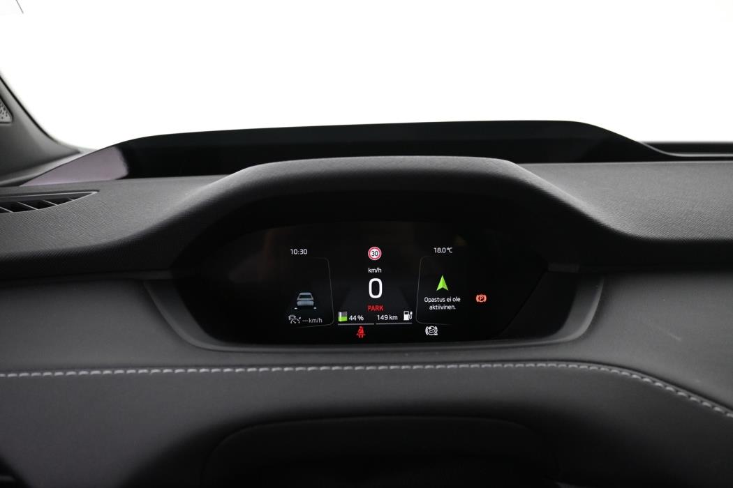 SKODA Enyaq 2022