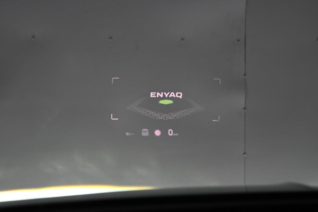 SKODA Enyaq 2022
