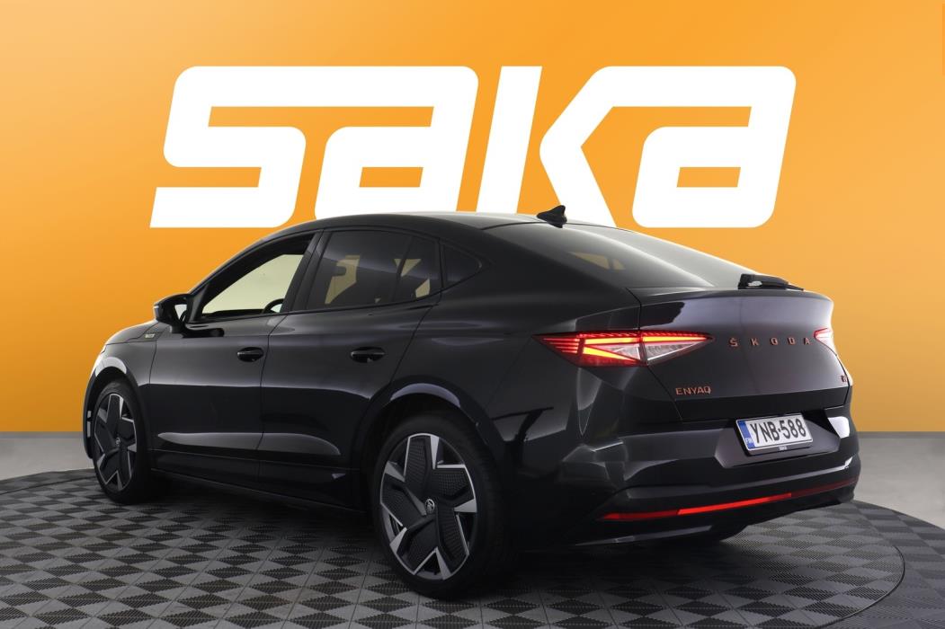 SKODA Enyaq 2022