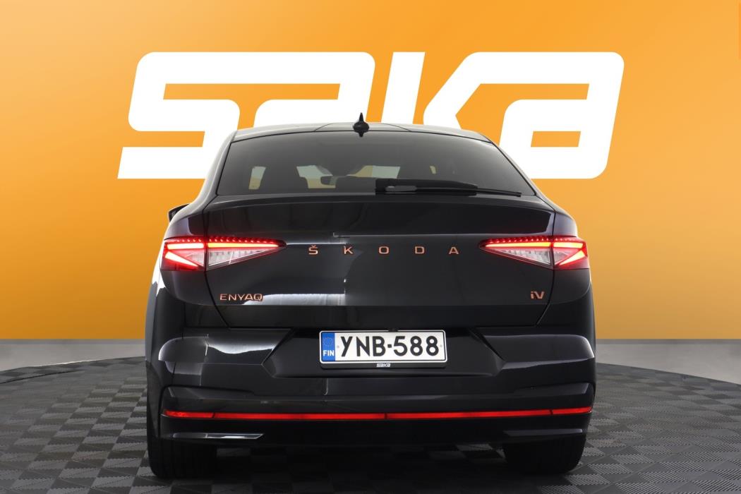 SKODA Enyaq 2022