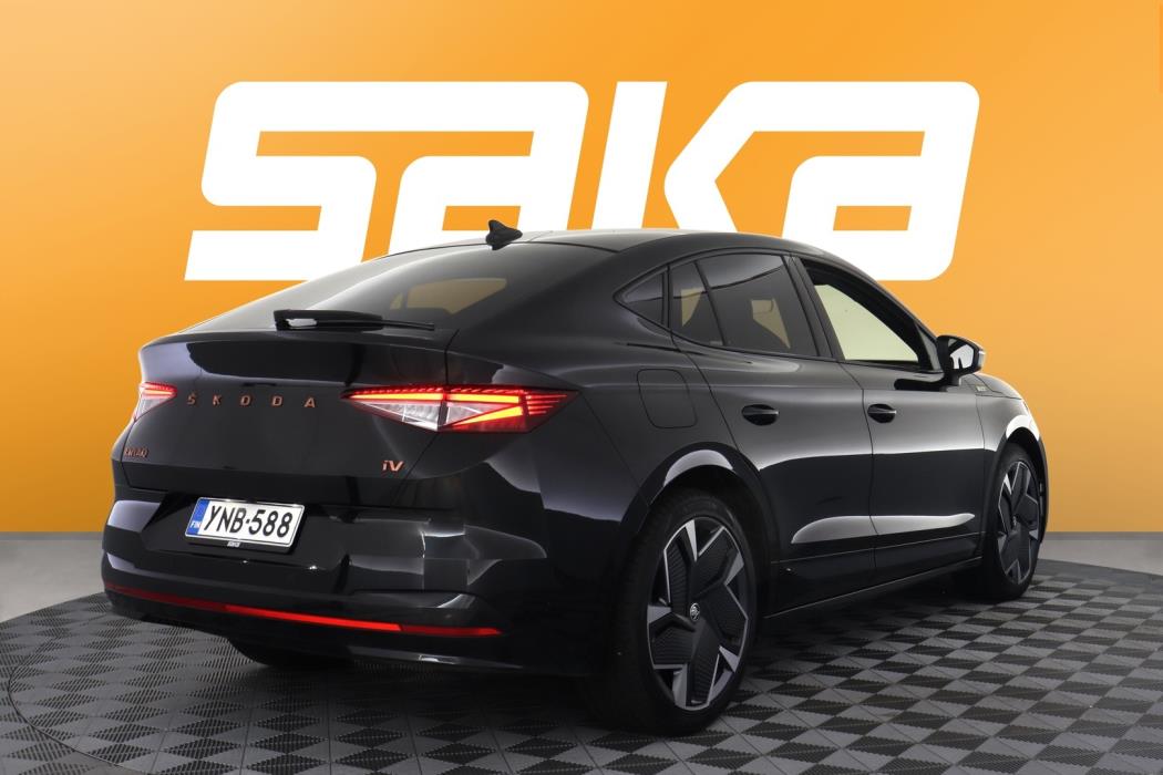 SKODA Enyaq 2022