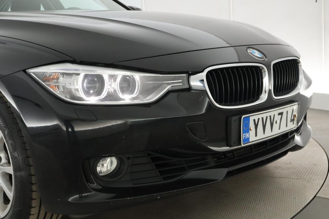 BMW 320 2013