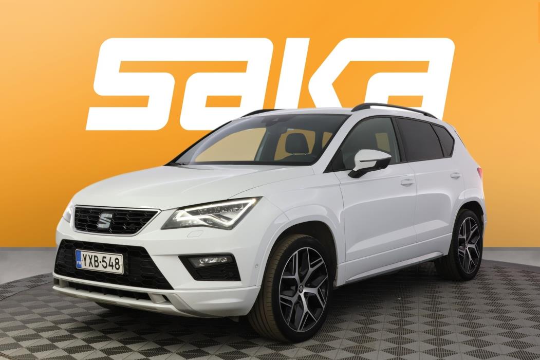 SEAT Ateca 2020