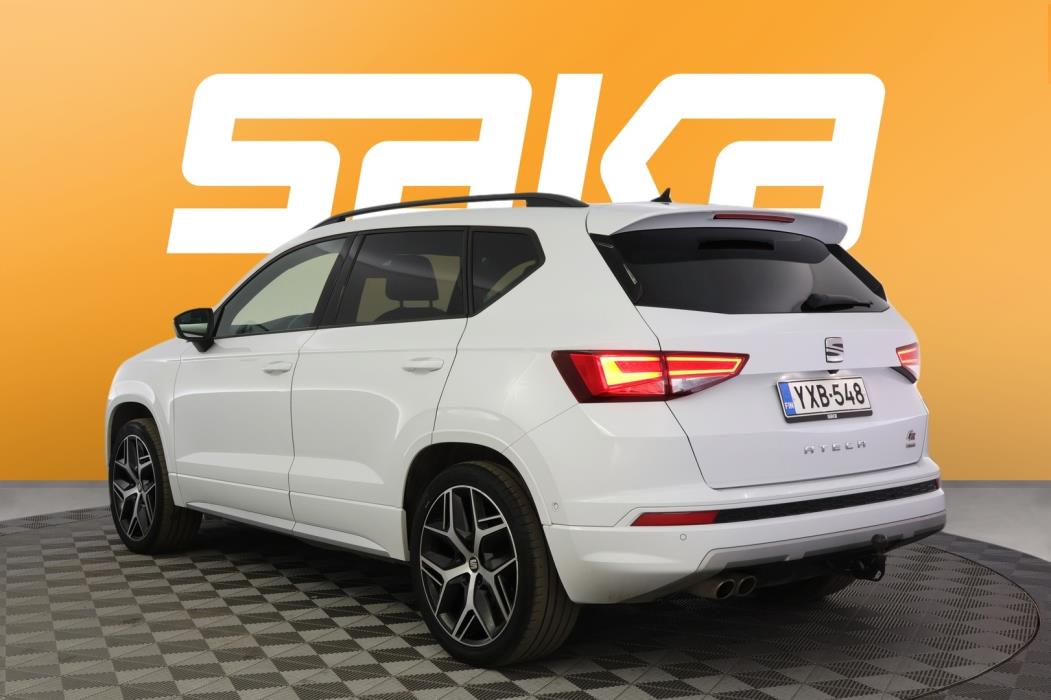 SEAT Ateca 2020