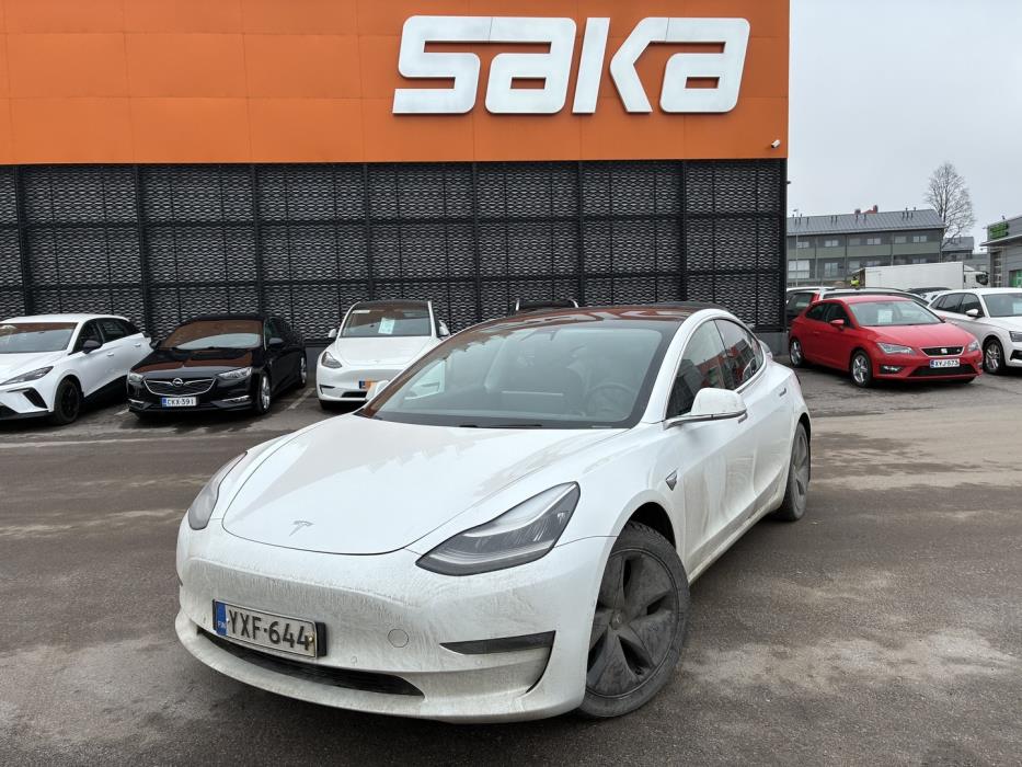 TESLA Model 3 2020