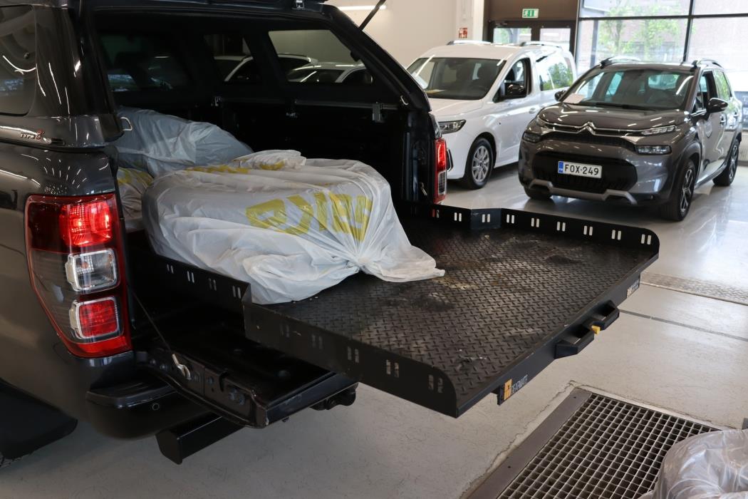 FORD Ranger 2020