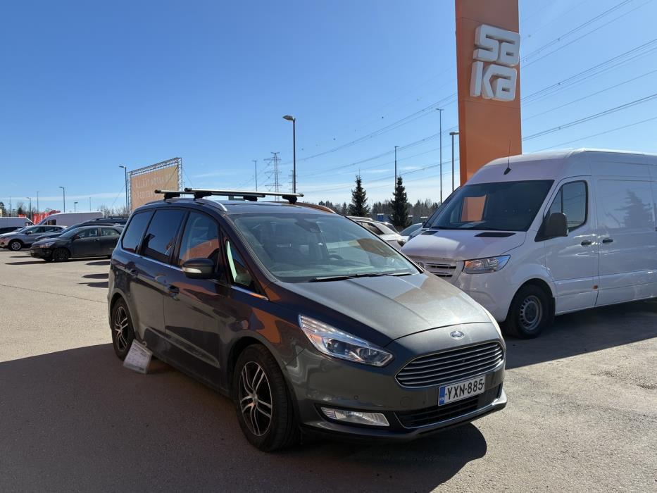 FORD Galaxy 2016