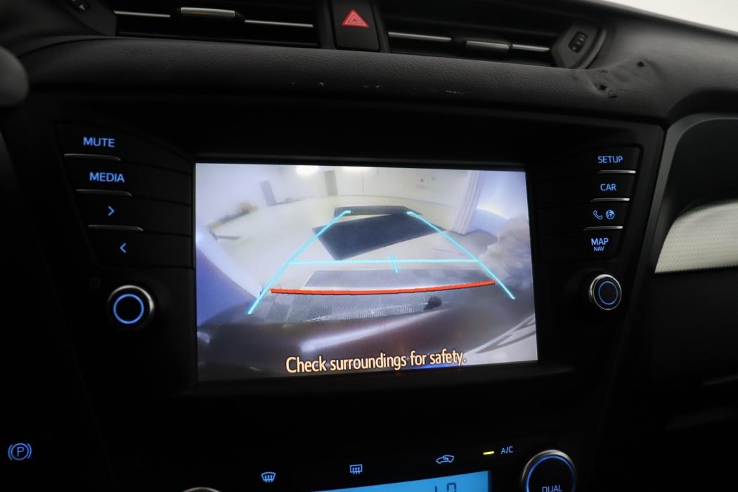 TOYOTA Avensis 2016