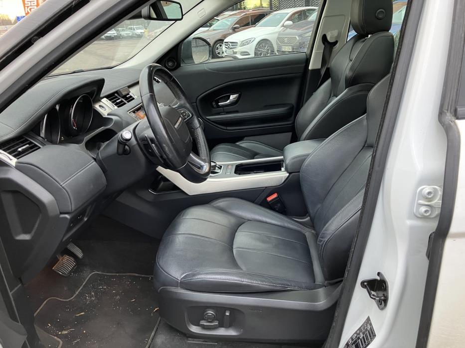 LAND ROVER Range Rover Evoque 2018