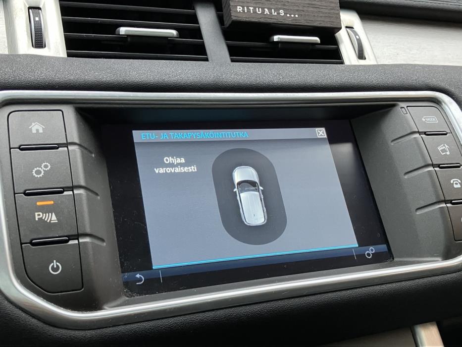 LAND ROVER Range Rover Evoque 2018