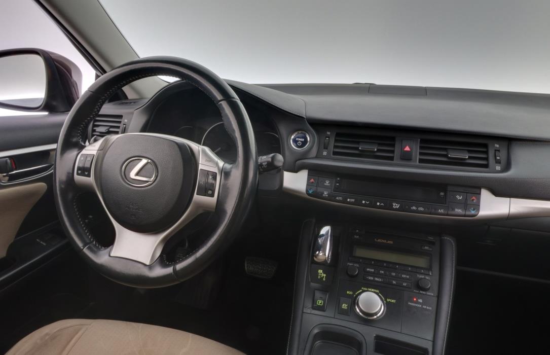 LEXUS CT 2012