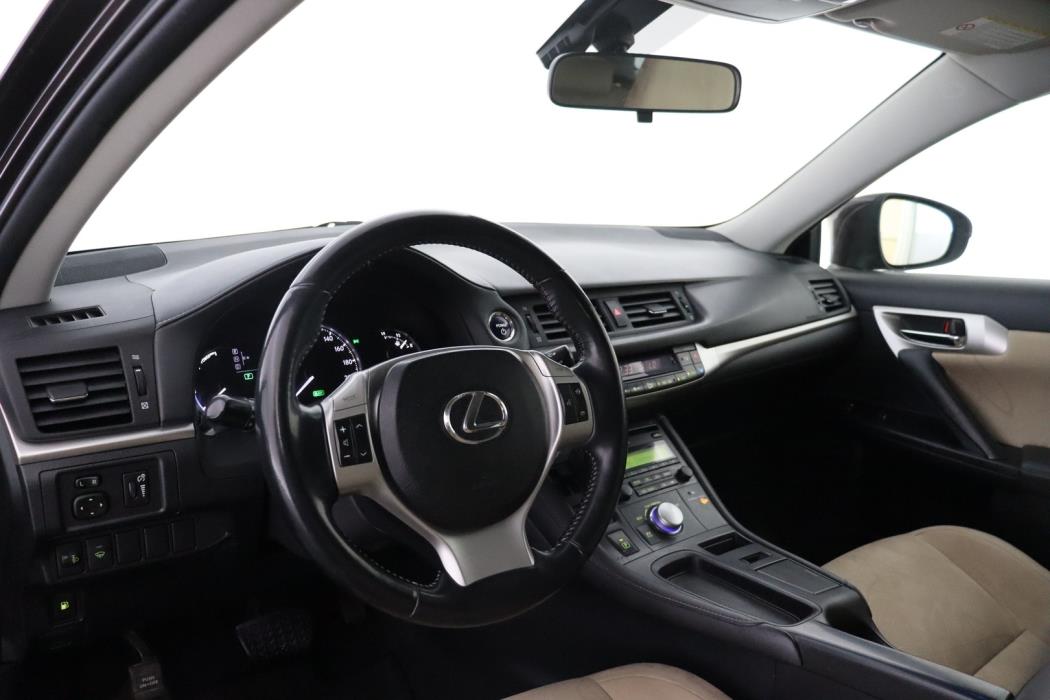 LEXUS CT 2012