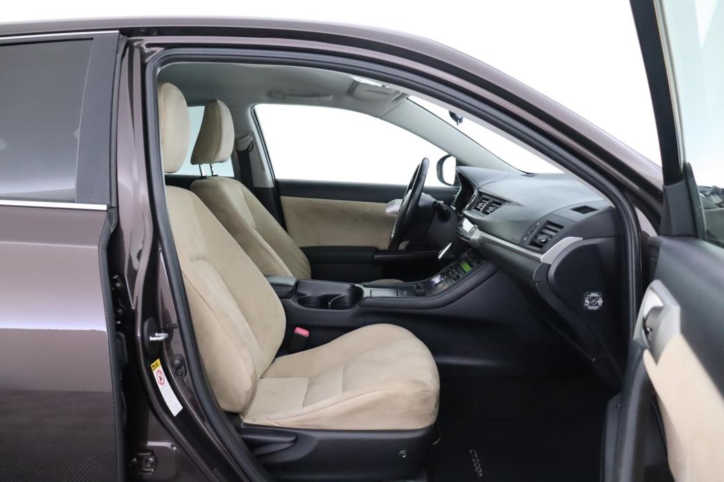 LEXUS CT 2012