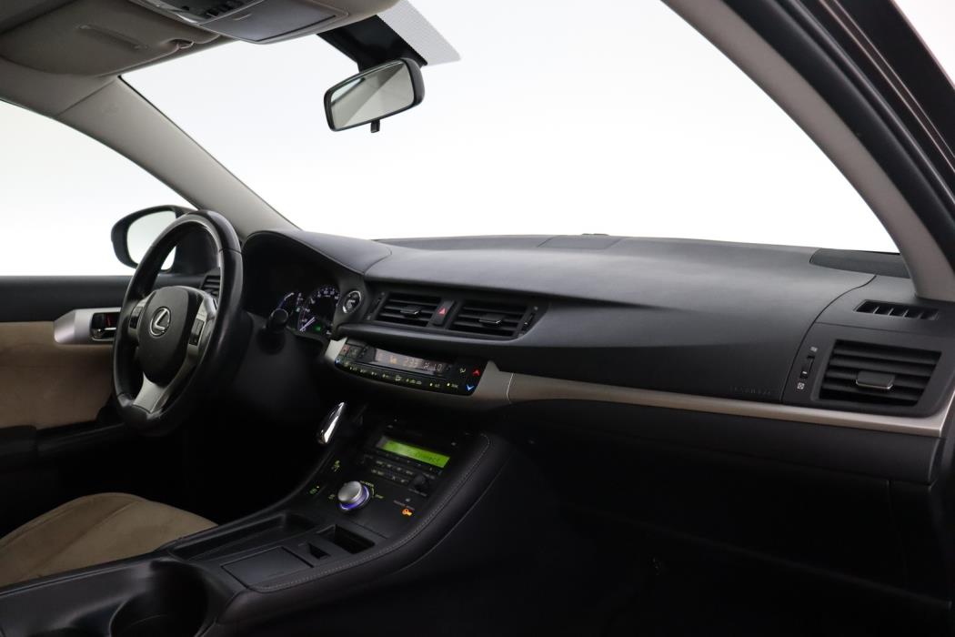 LEXUS CT 2012
