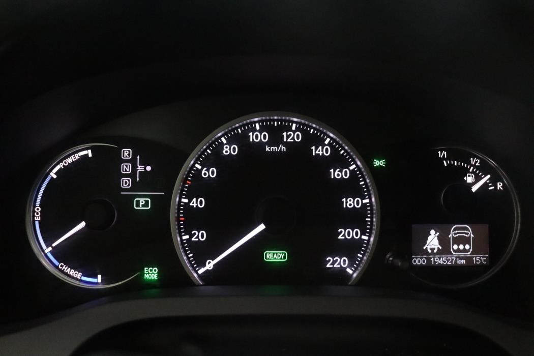 LEXUS CT 2012