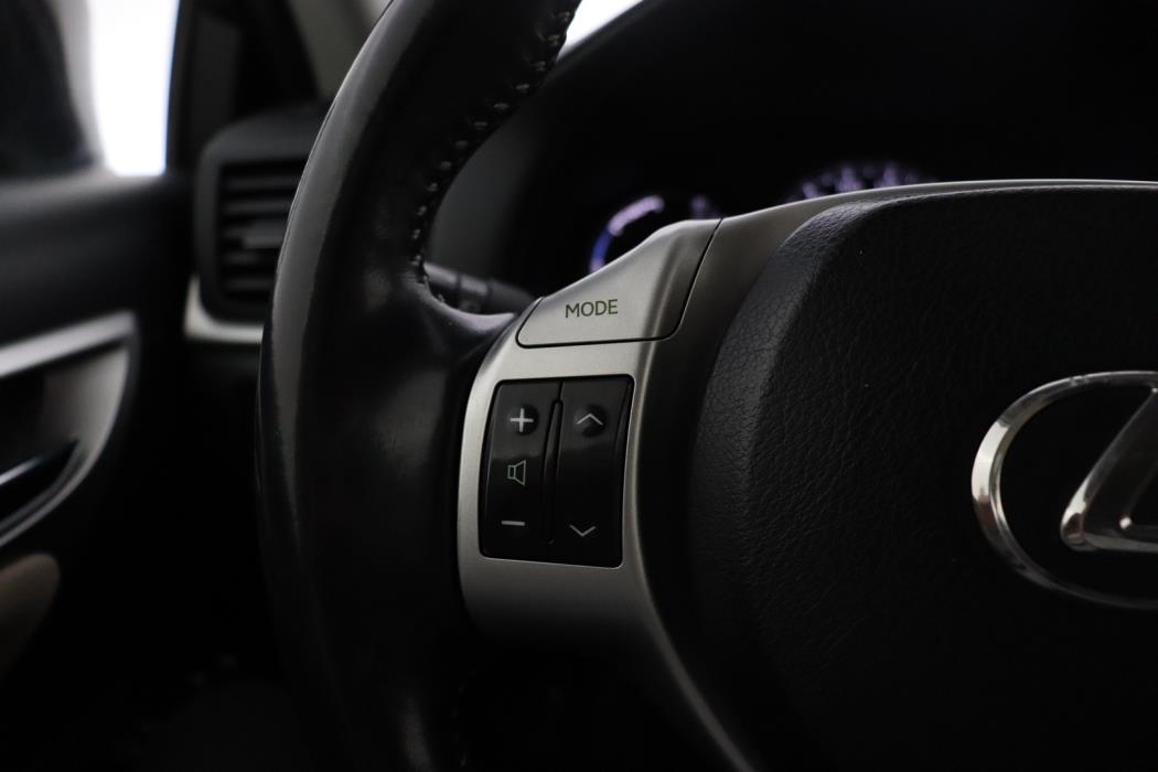 LEXUS CT 2012