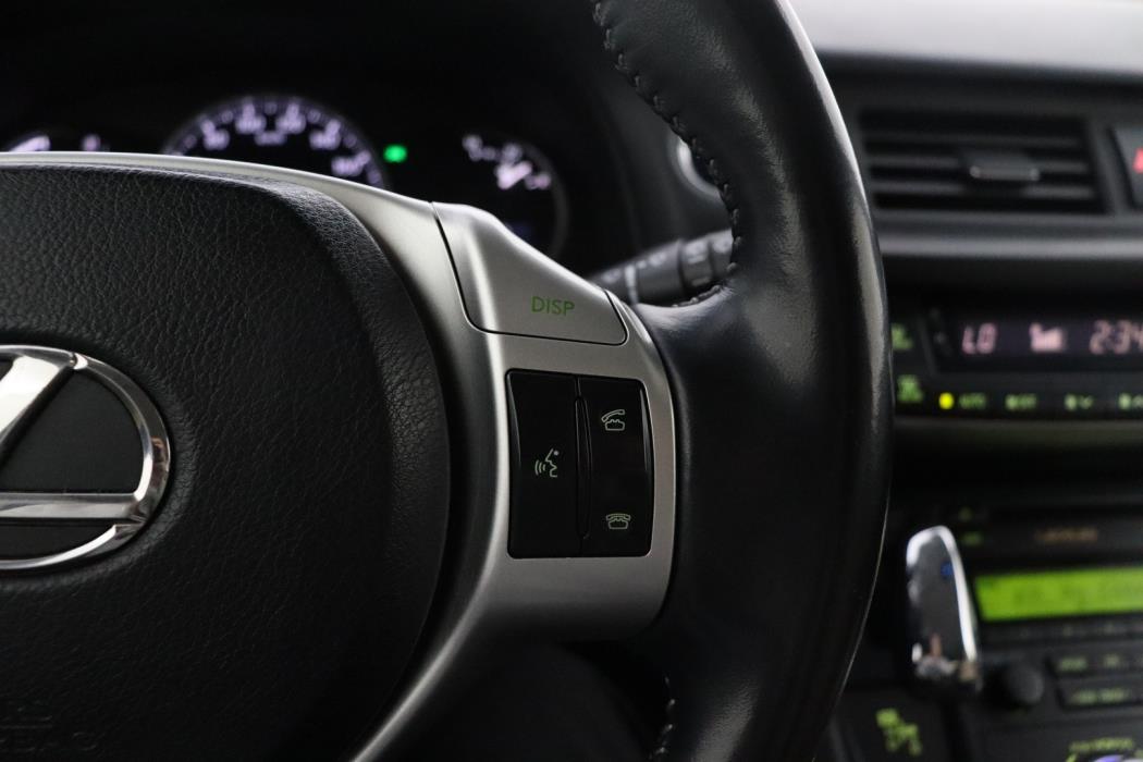LEXUS CT 2012