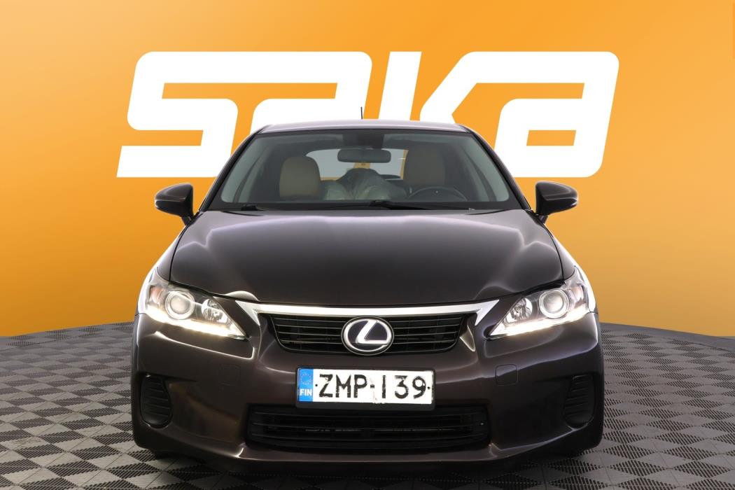 LEXUS CT 2012
