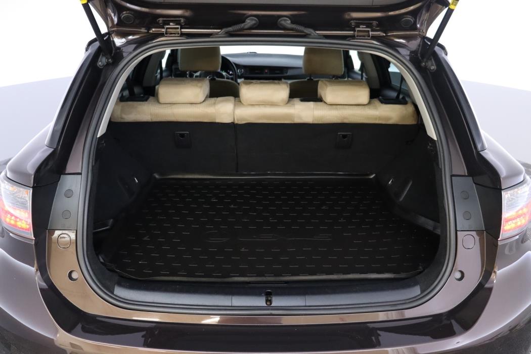 LEXUS CT 2012