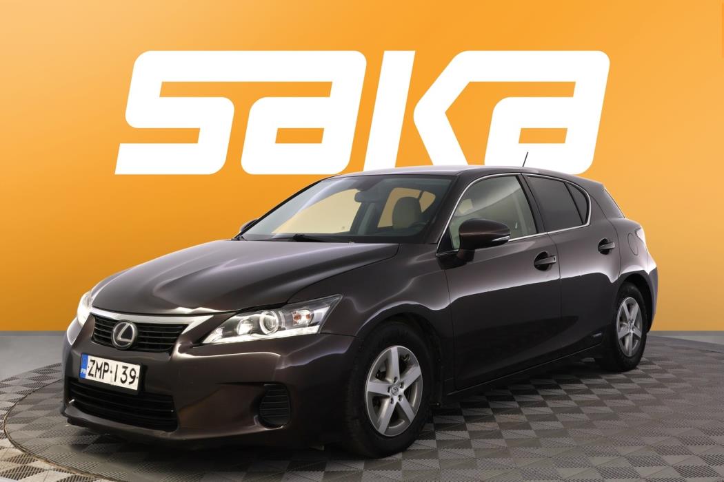 LEXUS CT 2012
