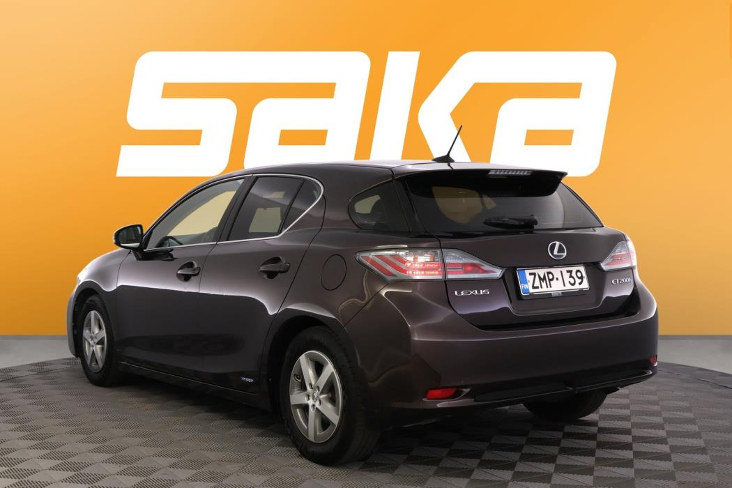 LEXUS CT 2012