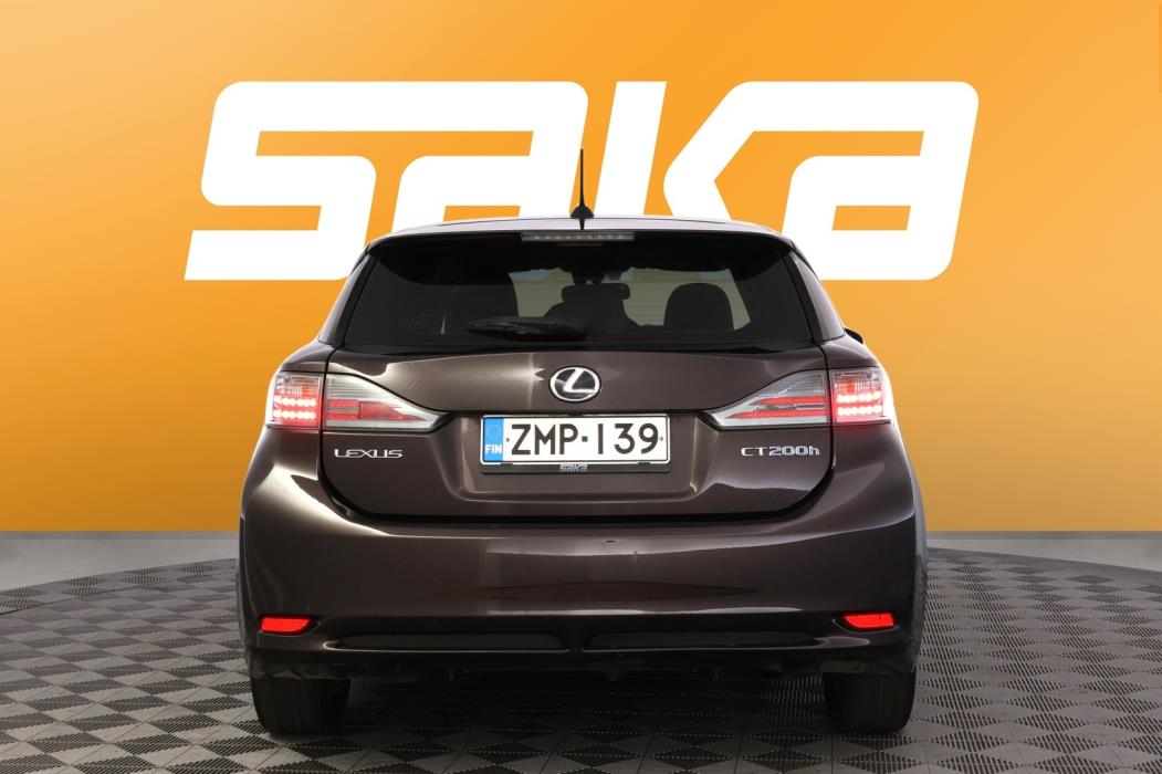 LEXUS CT 2012