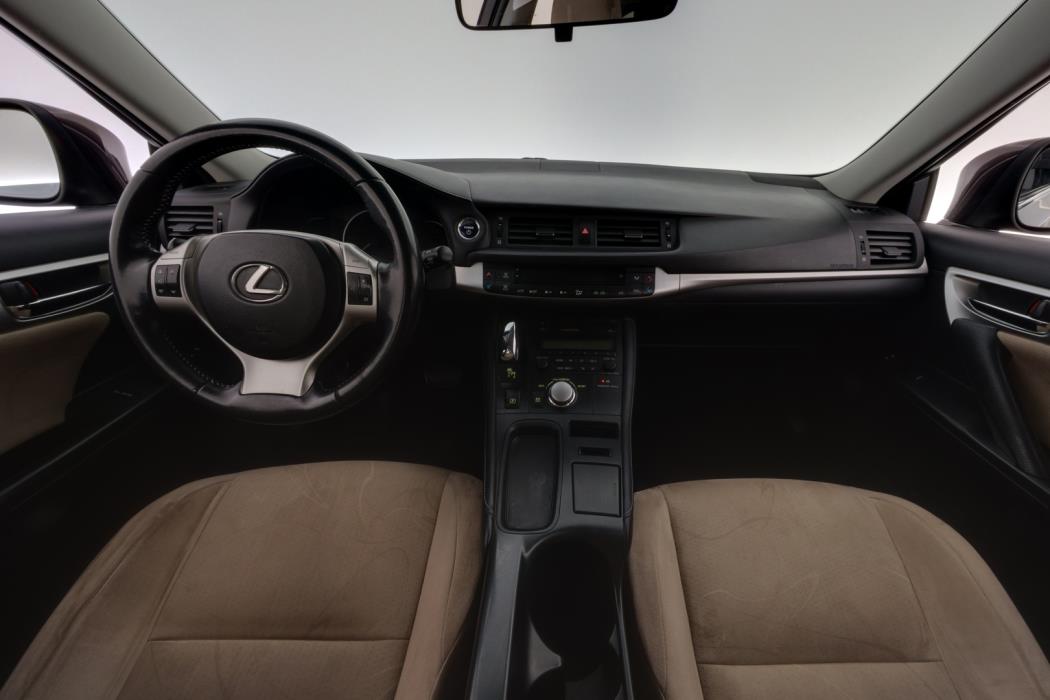 LEXUS CT 2012
