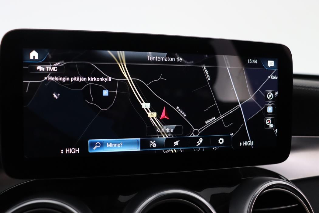 MERCEDES-BENZ GLC 2022