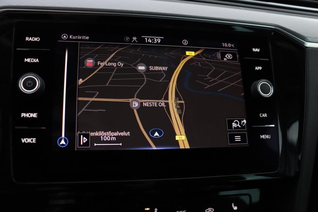 VOLKSWAGEN Passat 2021