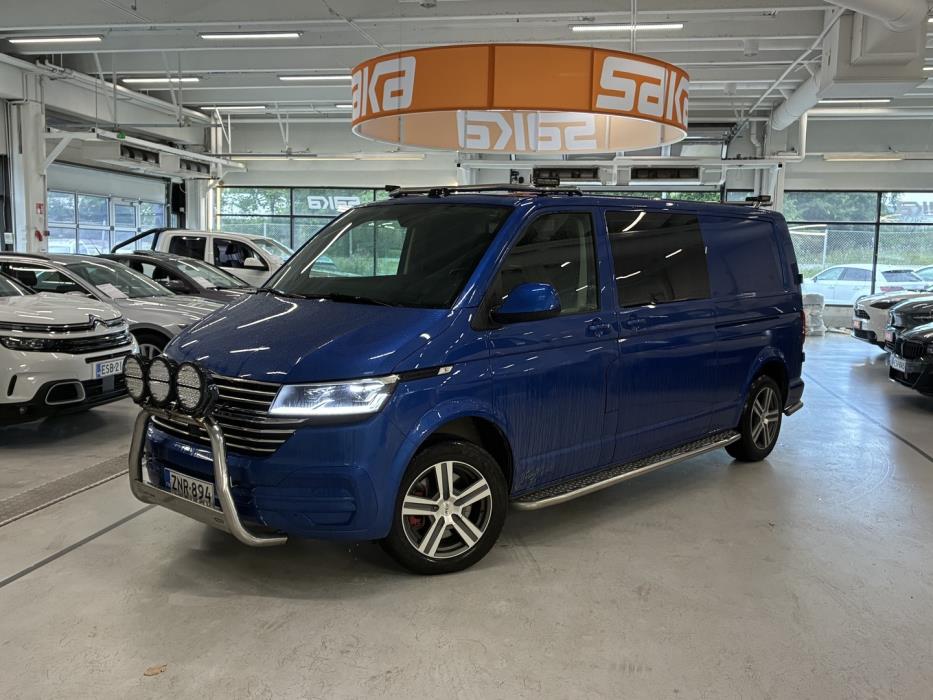 VOLKSWAGEN Transporter 2021